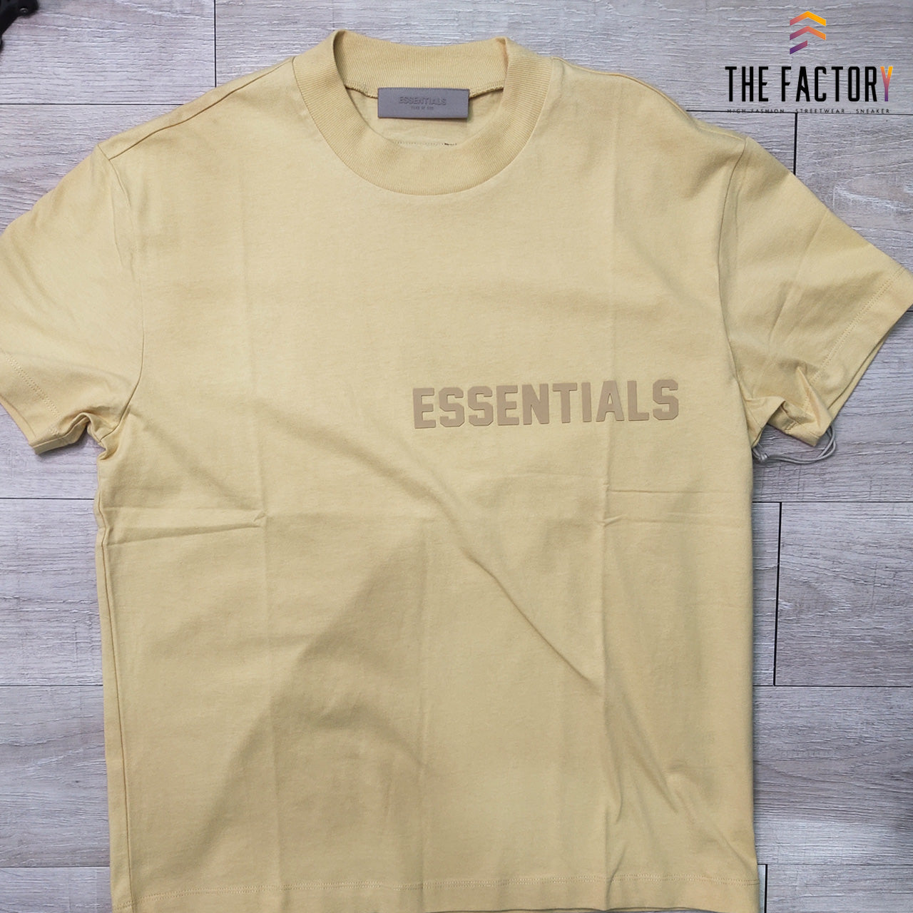Fear of God - Essentials T-Shirt SS23 (Light Tusca)