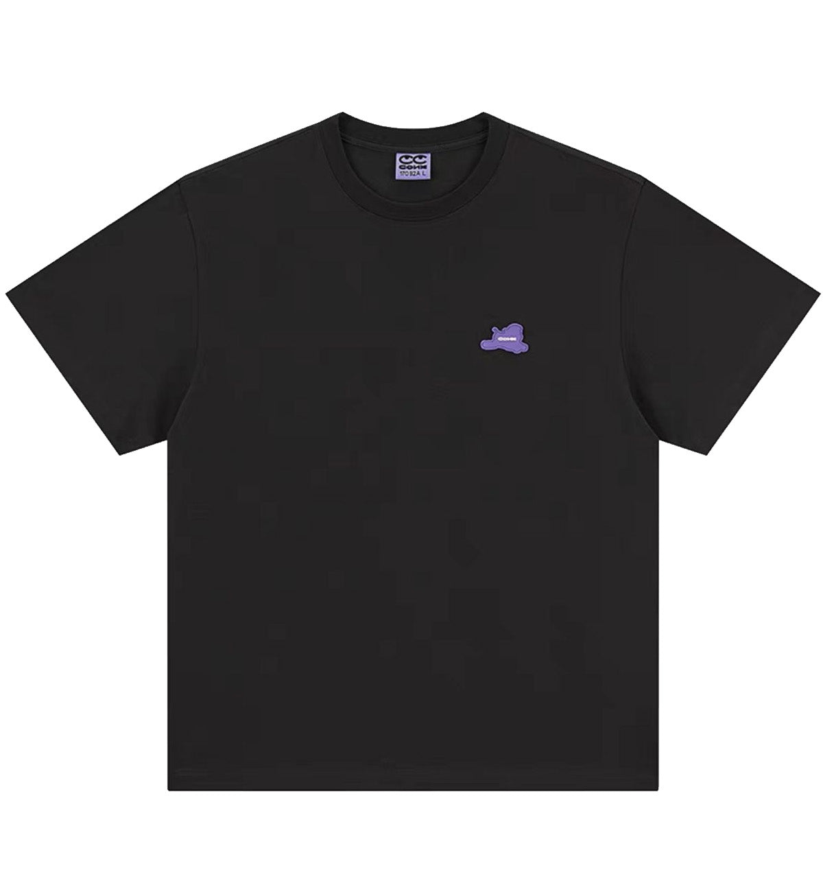 Conklab Small Ink Logo T-Shirt (Black)