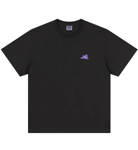 Conklab Small Ink Logo T-Shirt (Black)