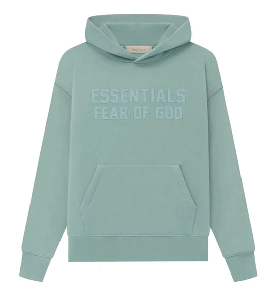 Fear of God - Essentials Hoodie SS23 (Sycamore)