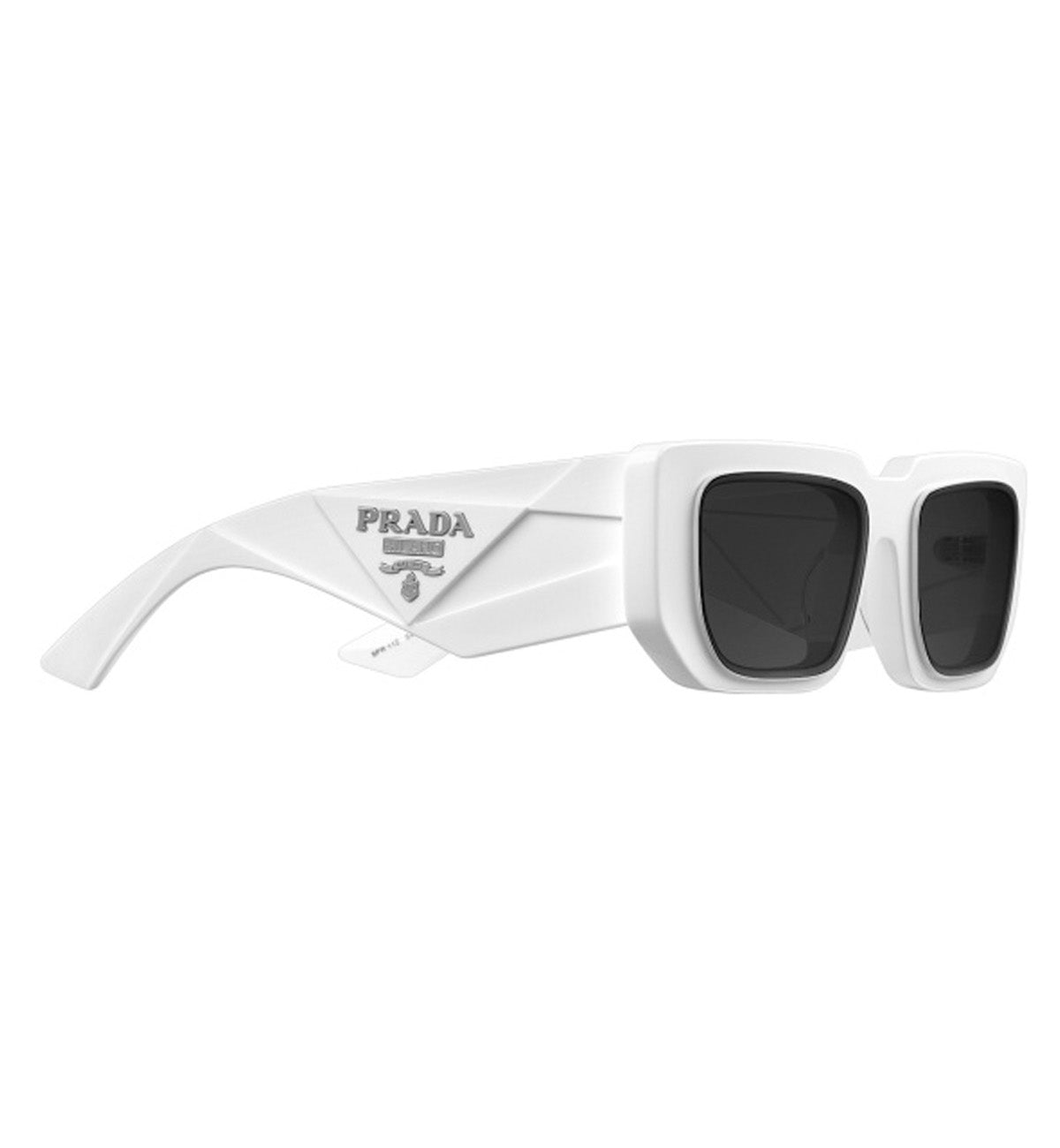 Prada SPR12Z Sunglasses (White)