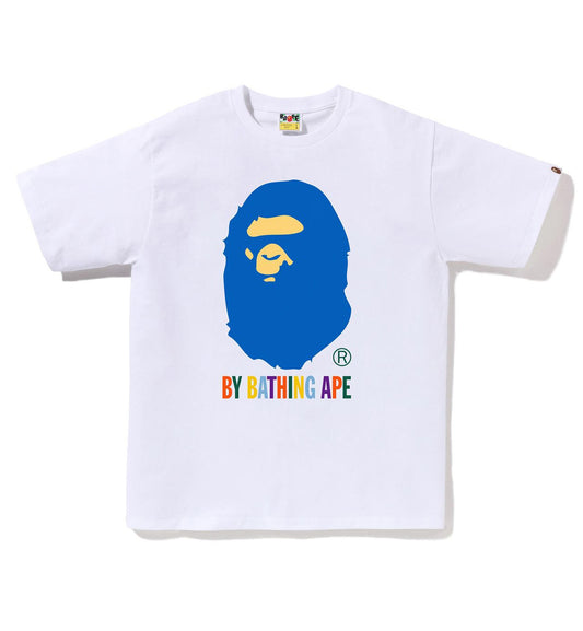 Bape By Color T-Shirt (White)