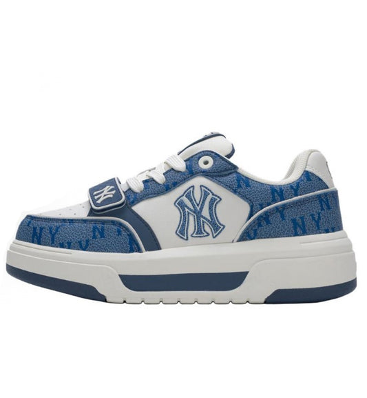 MLB Chunky Liner New York Yankees Cream Blue