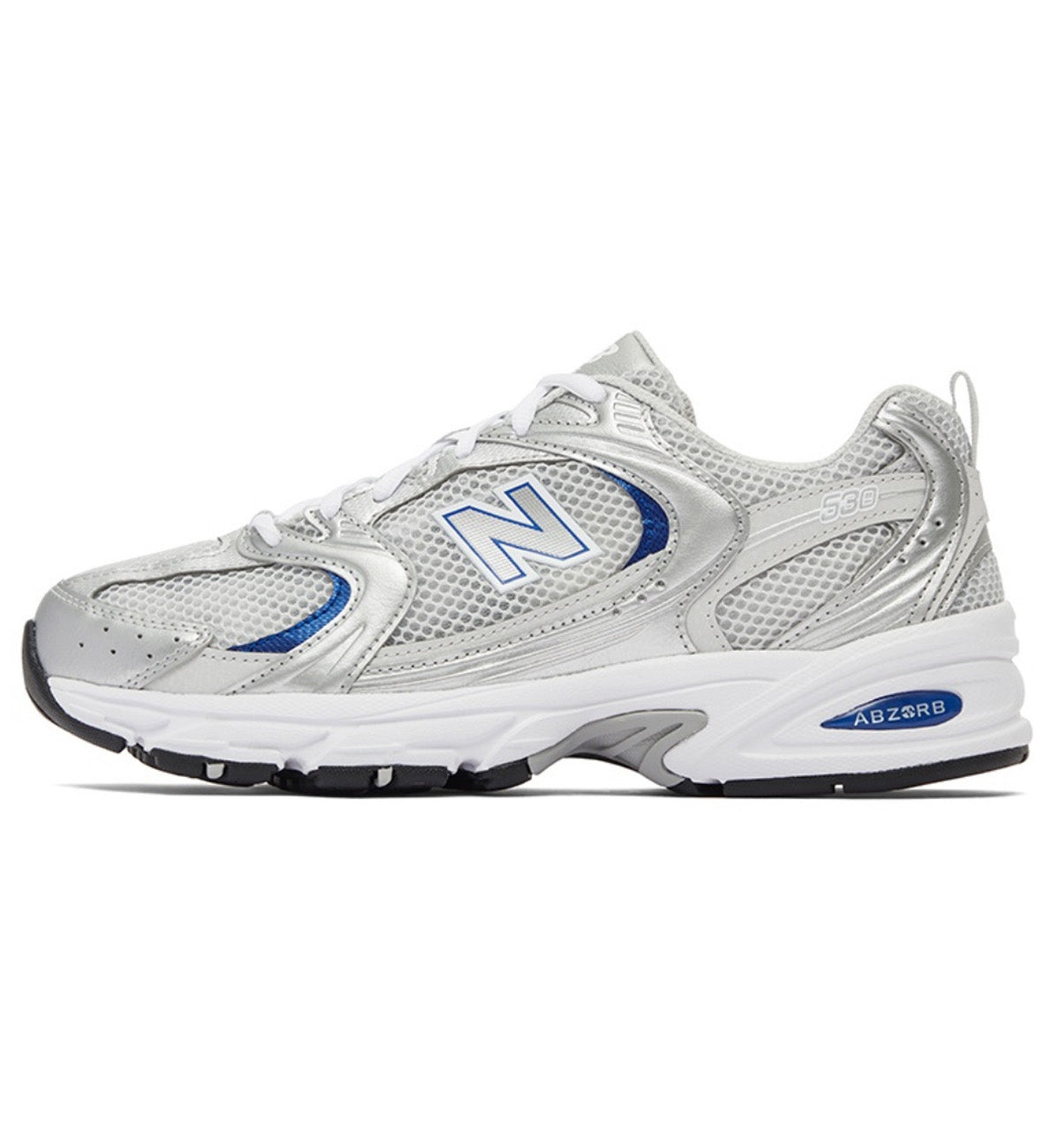 New Balance 530 Grey Silver Blue