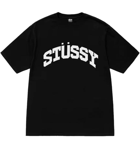 Stussy Block Sport Tee (Black)