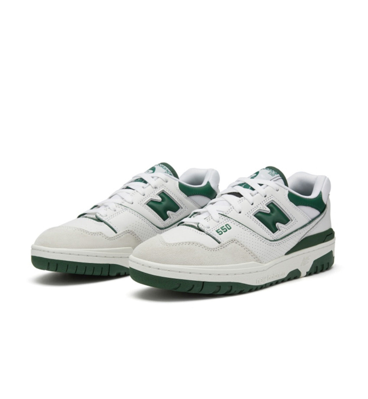 New Balance 550 White Green