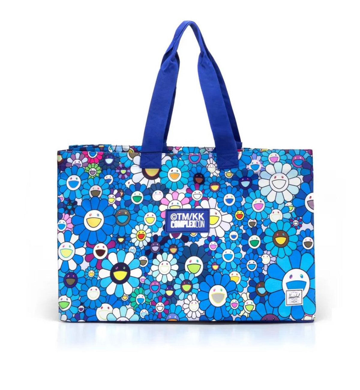 Takashi Murakami x Complexcon Blue Tote Bag