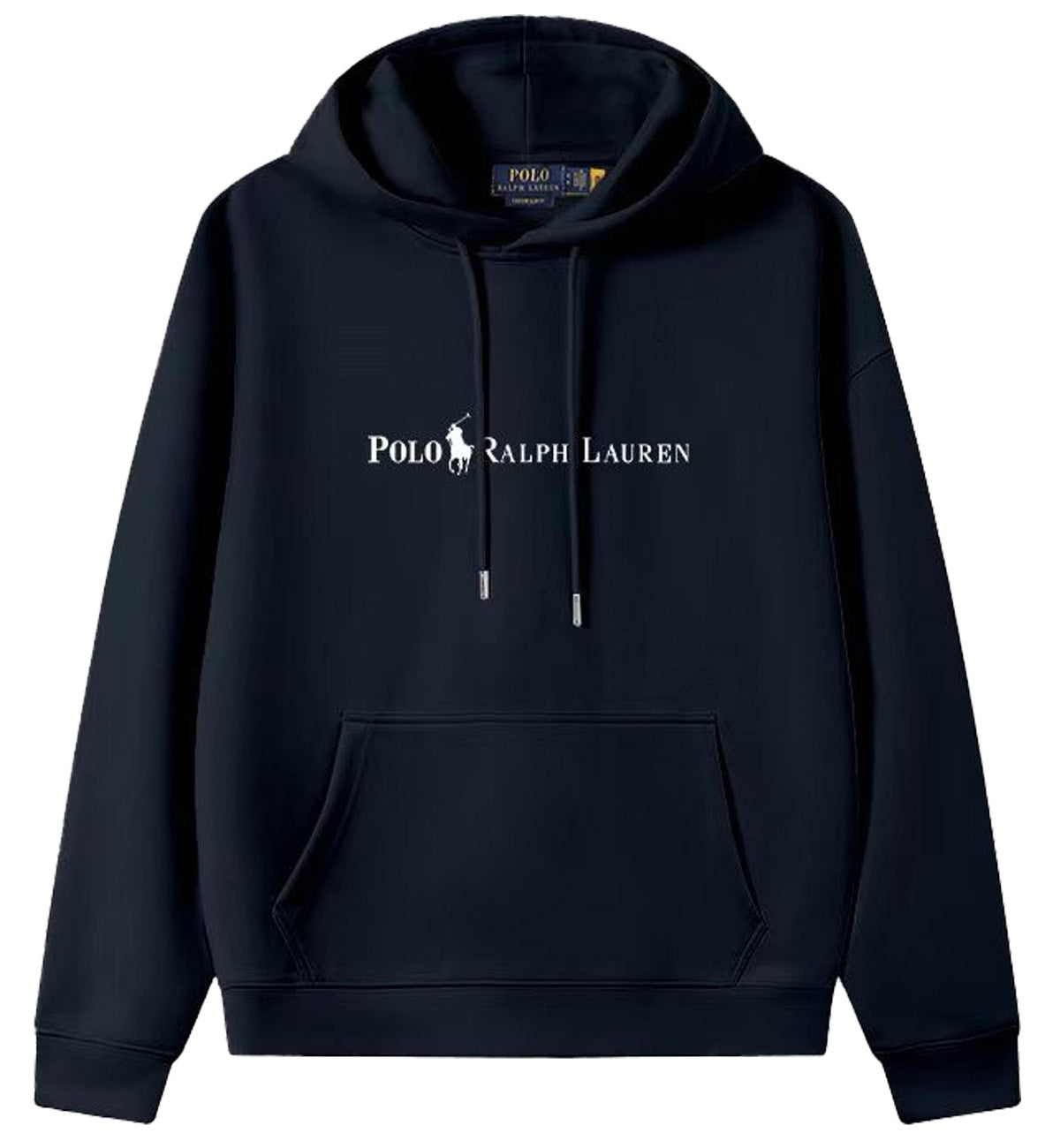 Ralph Lauren Polo Hoodie (Navy)