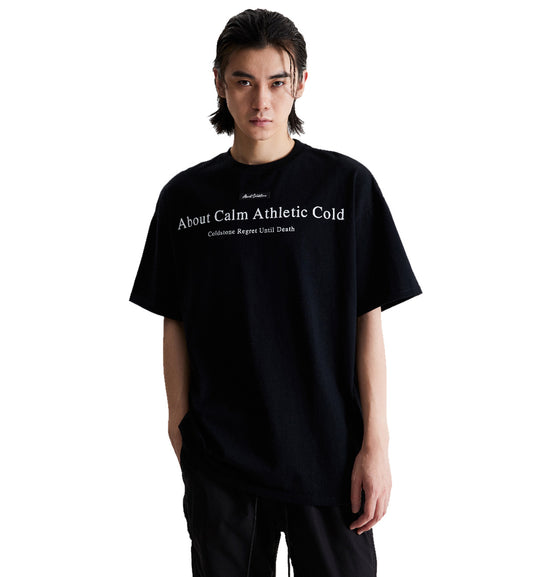 Coldstone Calm Atletic Cold T-Shirt (Black)