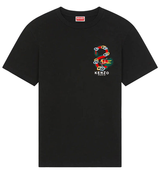 Kenzo Year Of Dragon T-Shirt (Black)