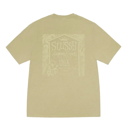 Stussy Beach House Tee (Elm)