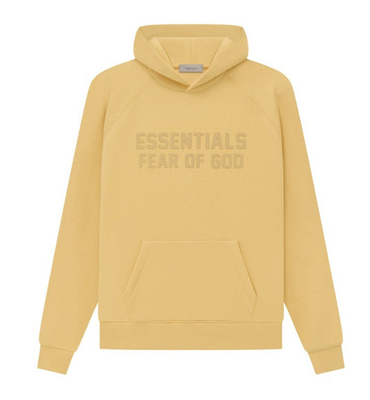 Fear Of God - Essential Hoodie SS23 (Light Tuscan)