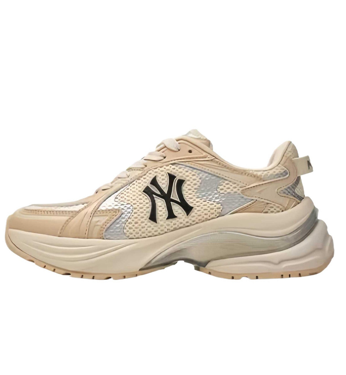 MLB Curve Runner New York Yankees (Beige)