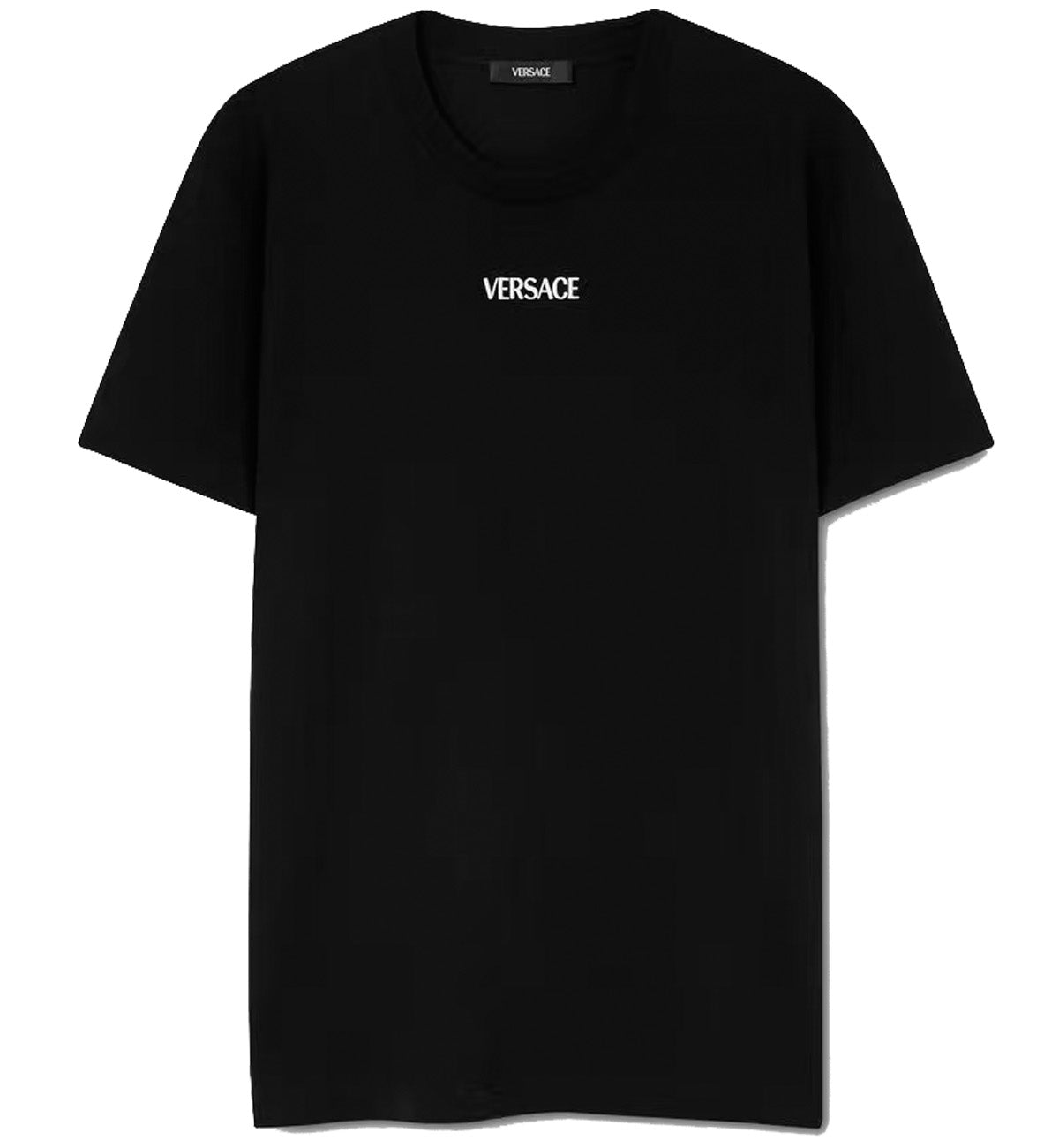 Versace Logo T-Shirt (Black)