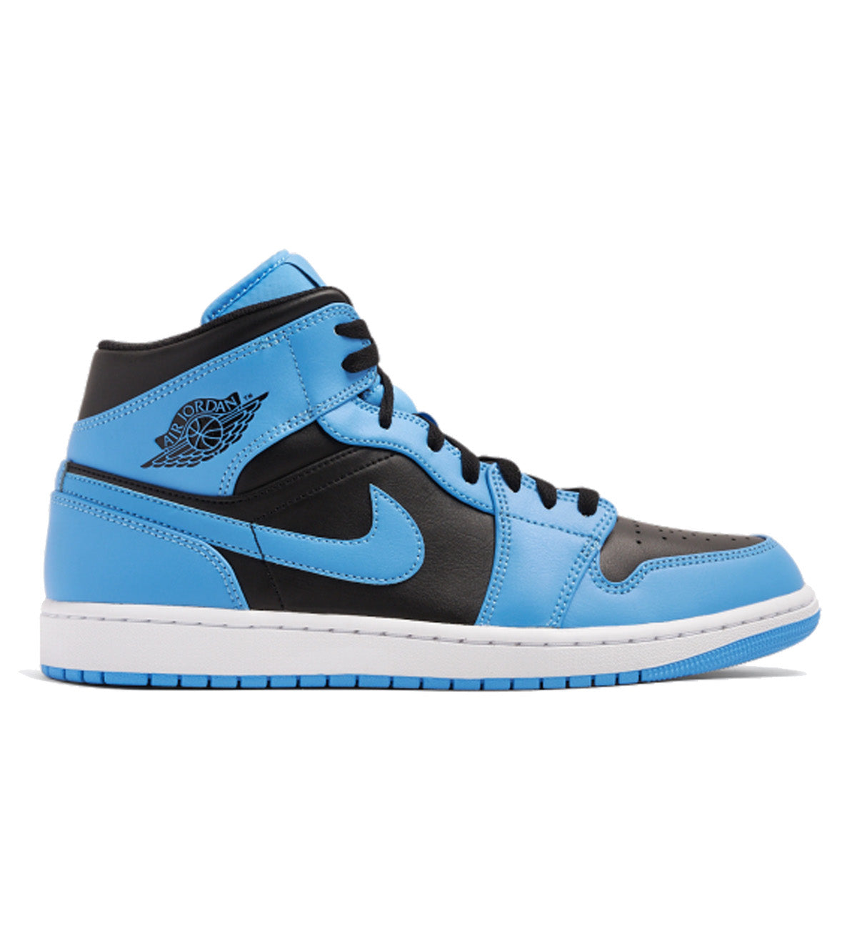 Air Jordan 1 Mid University Blue – The Factory KL