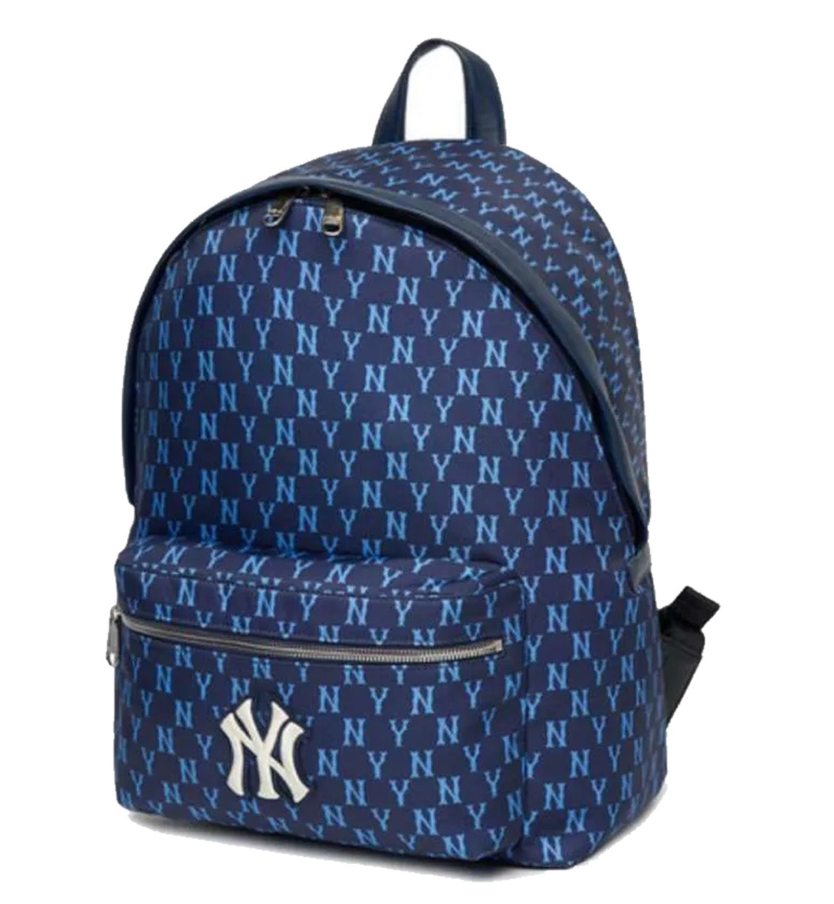 MLB Monogram Backpack NYK (Blue)