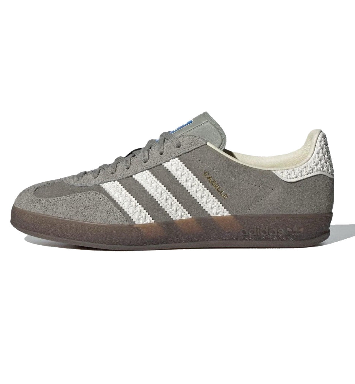 Adidas Gazelle Indoor Grey Wolf