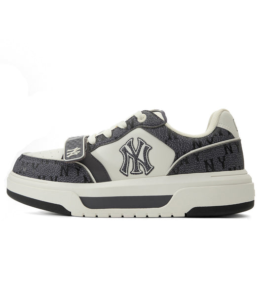 MLB Chunky Liner New York Yankees Cream Black