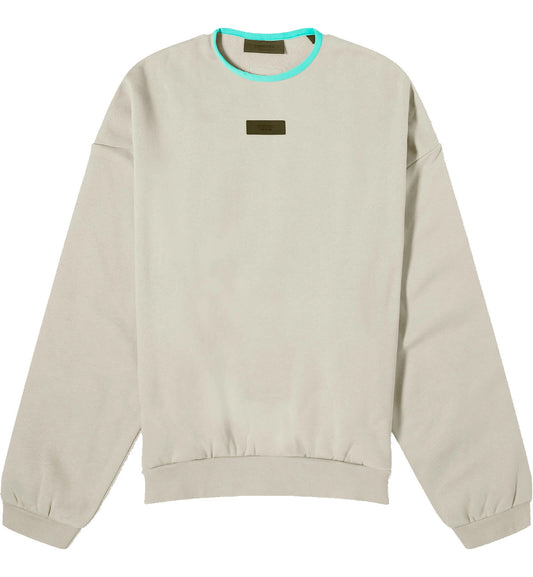 Fear of God - Essentials Sweatshirt SS24 (Seal)