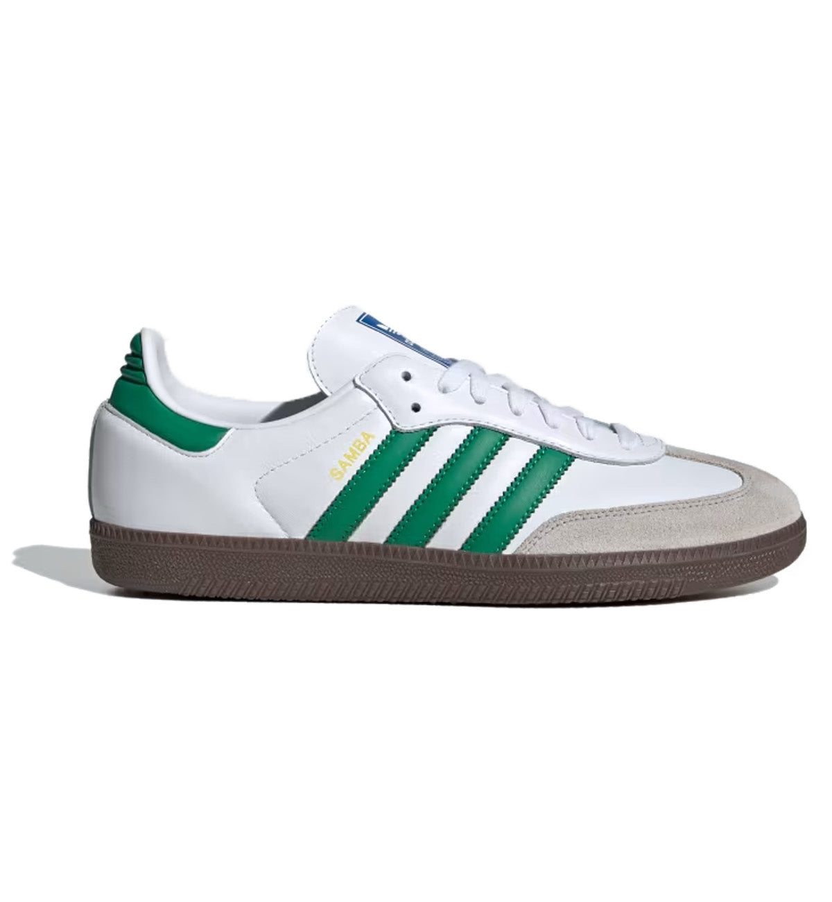 Adidas Samba OG (White Green)