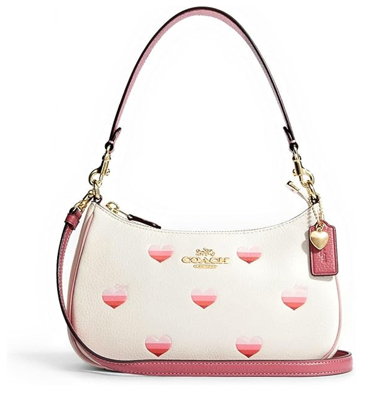 Coach Mollie 22 New Love Shoulder Bag