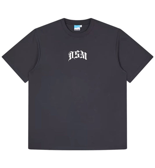 I Don't Smoke DSM Logo T-Shirt (Black)