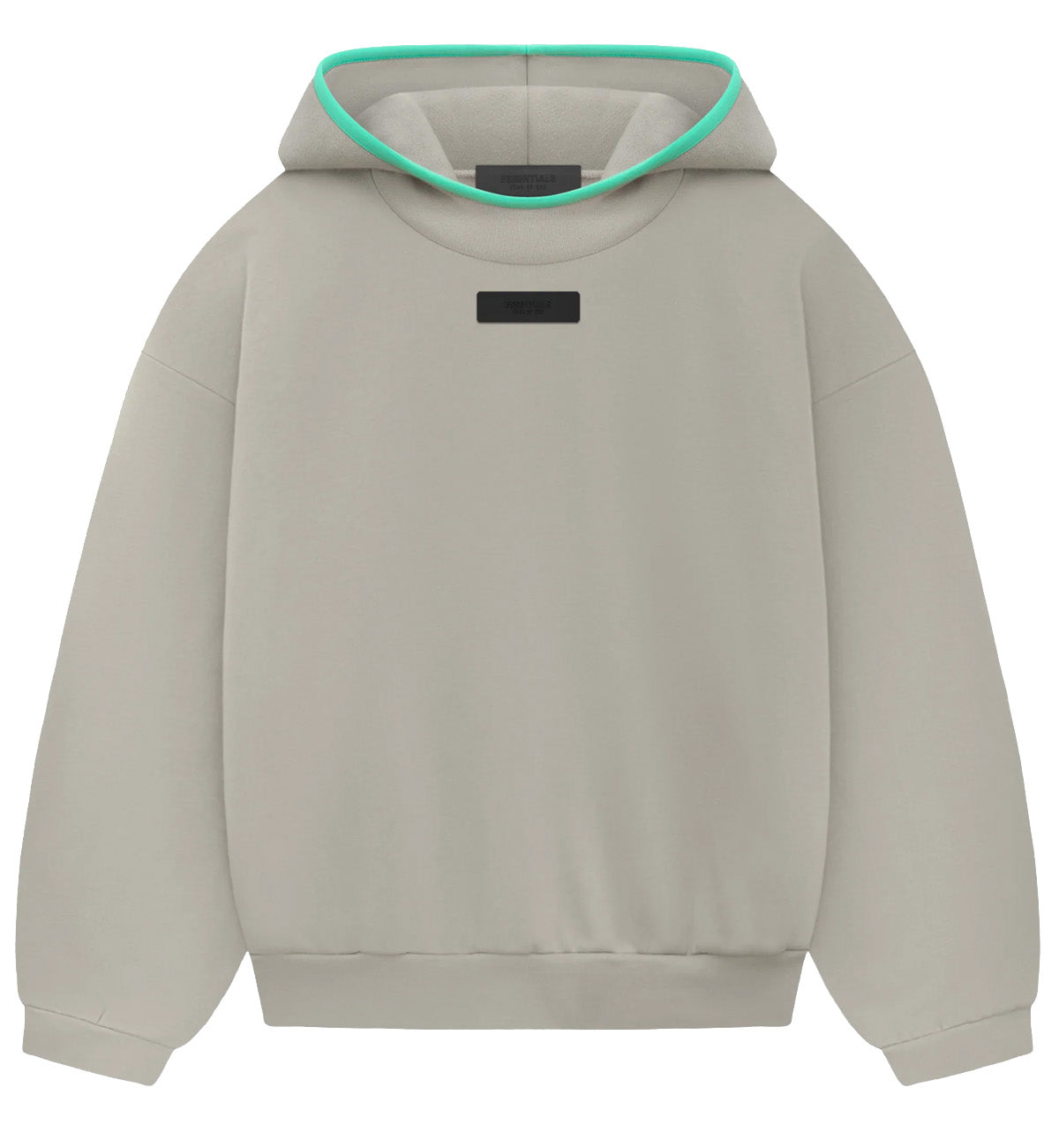 Fear of God - Essentials Hoodie SS24 (Seal)