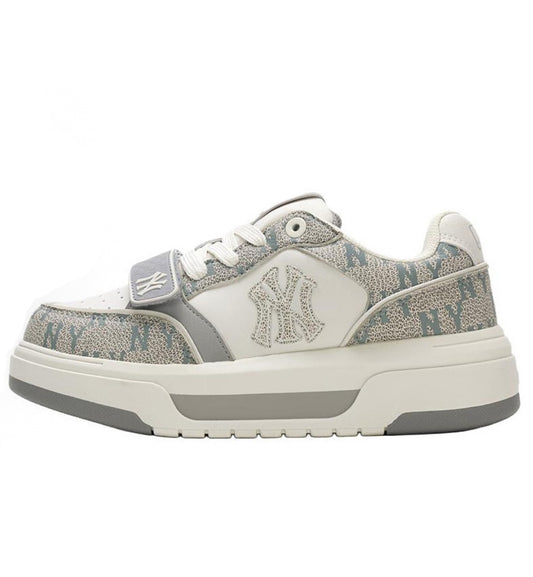 MLB Chunky Liner New York Yankees Cream Grey