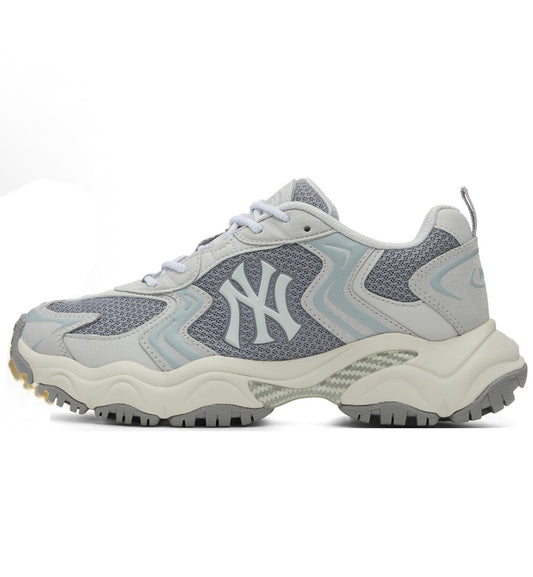 MLB Cargo Chunky New York Yankees Grey White