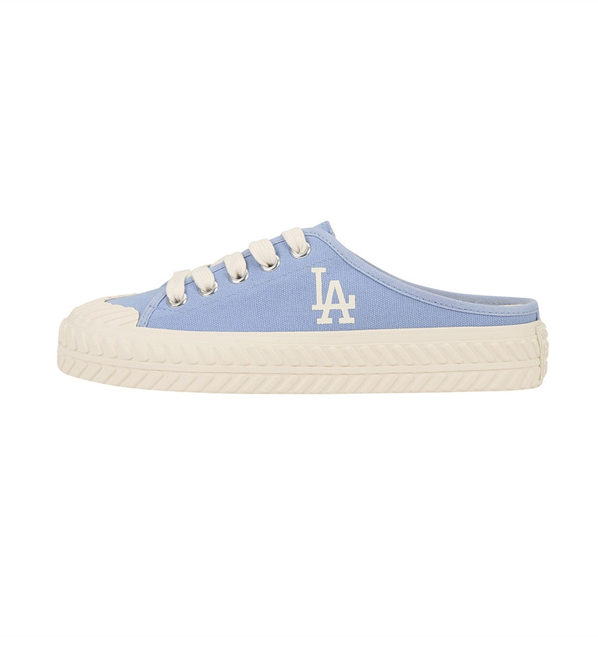 MLB Playball Sneaker Slide Blue