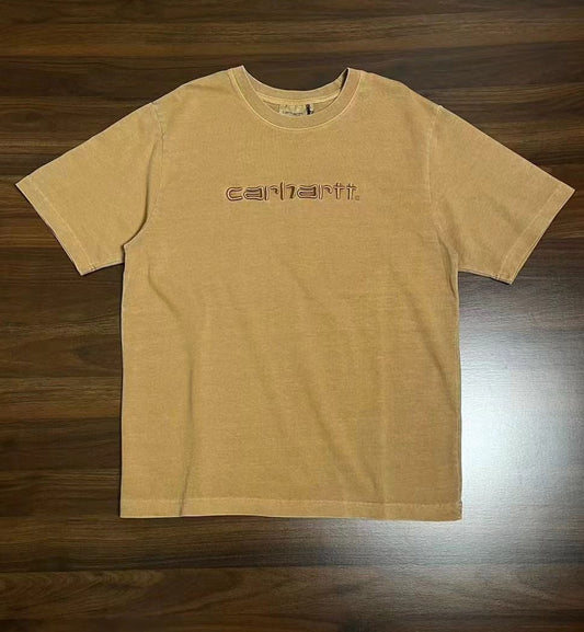 Charhartt 3D Logo T-Shirt (Dust)