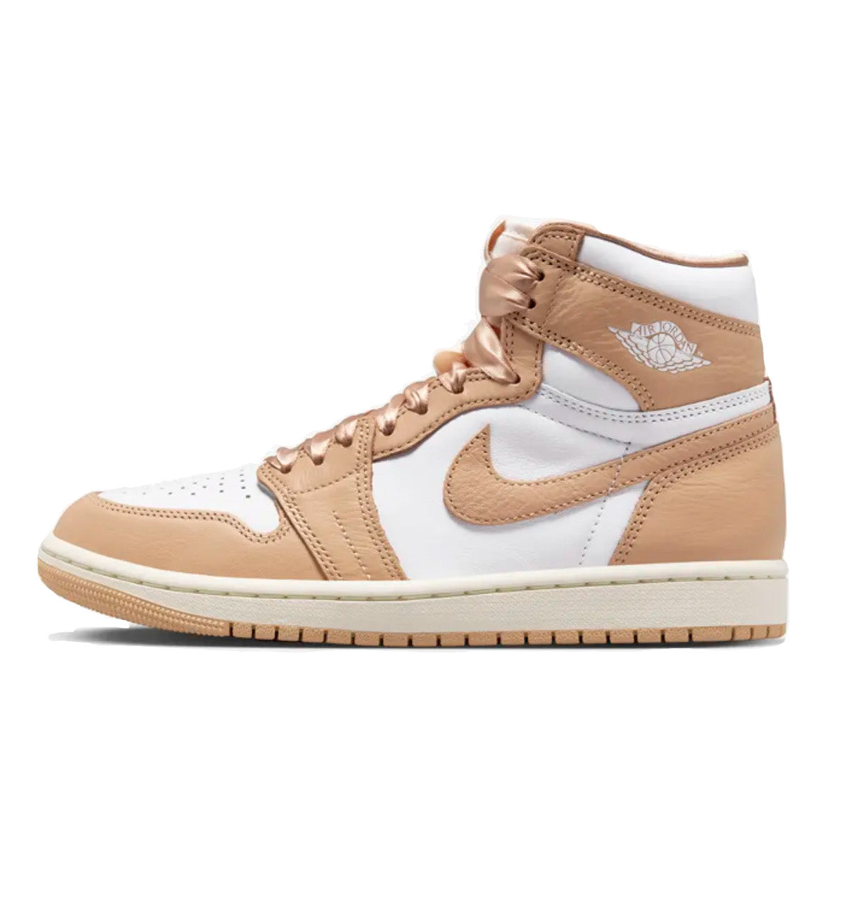 Air Jordan 1 Retro High OG Praline White Sail