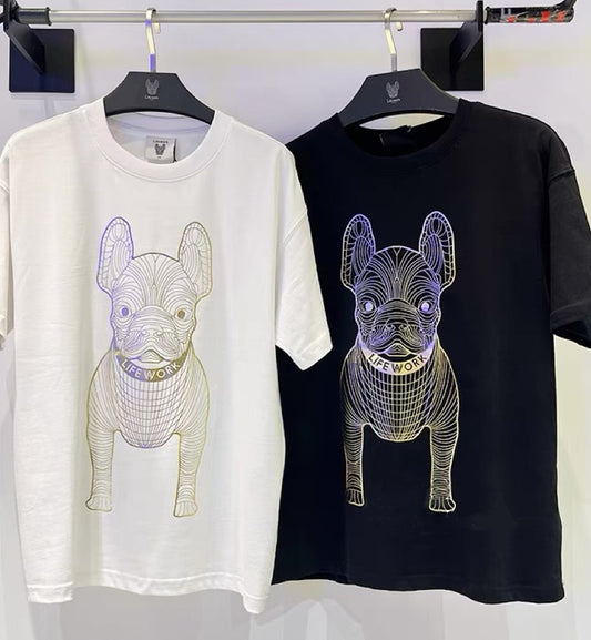 Lifework Gradient Dog T-Shirt SS24