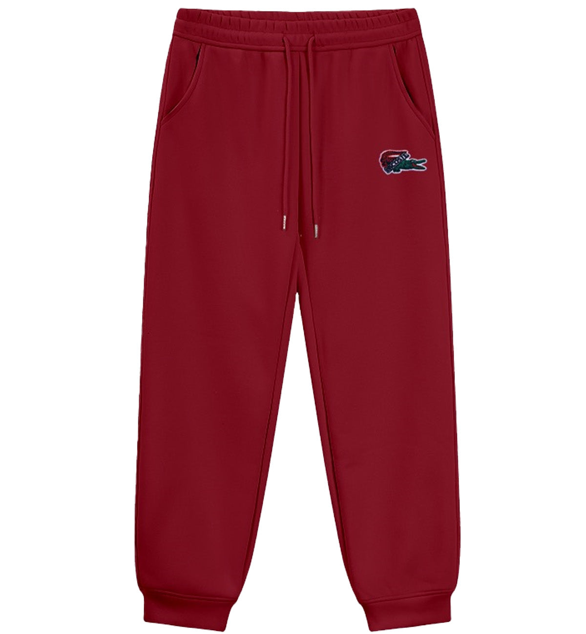 Lacoste Sweatpant (Red)