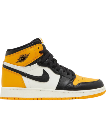 Nike Air Jordan 1 Retro High OG (Taxi)