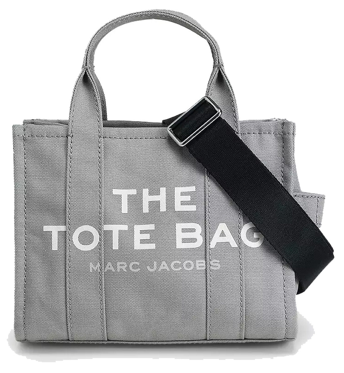 MARC JACOBS The Small Tote Bag (Grey)