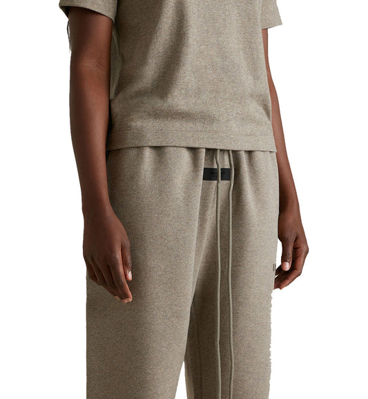 Fear of God - Essentials Sweatpants FW24 (Heather Grey)