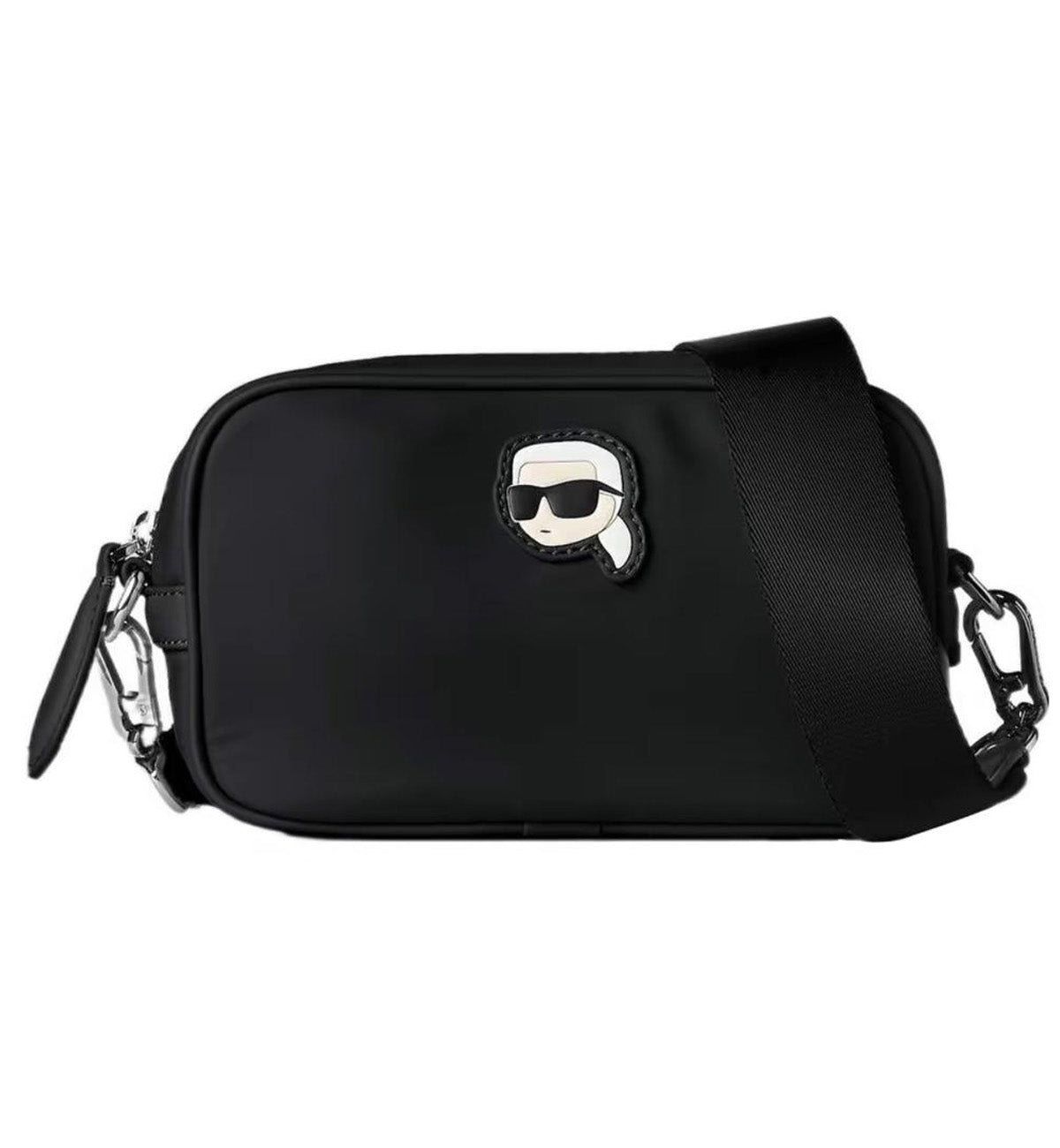 Karl Lagerfeld Sling Bag Black