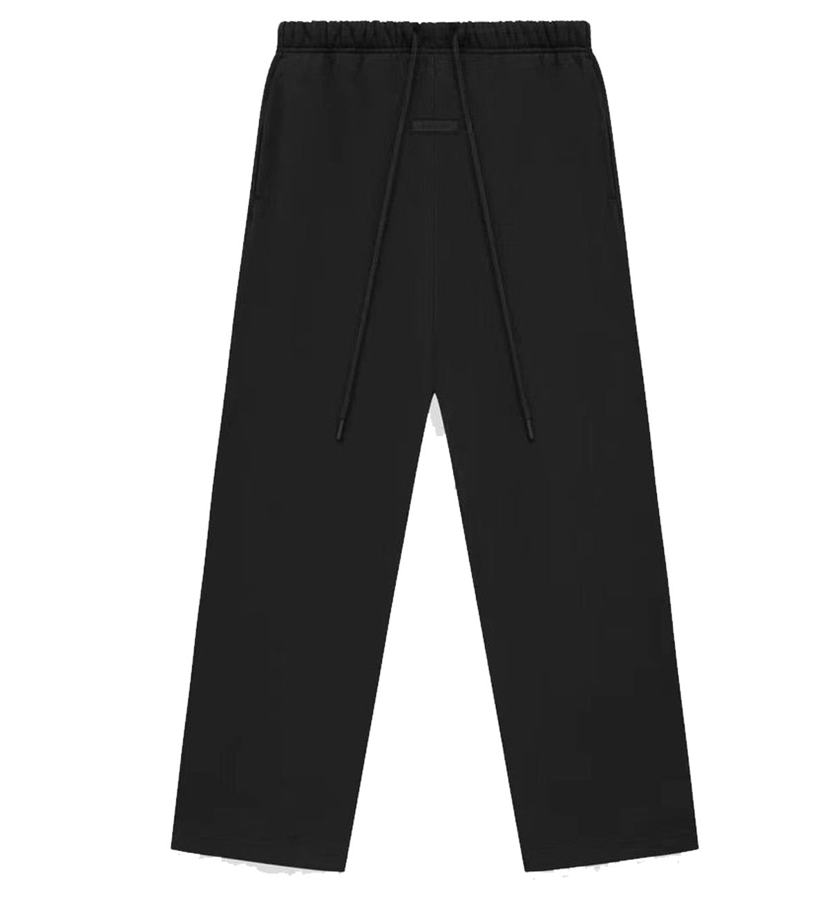 Fear of God Essentials Pants SS24 (Jet Black)