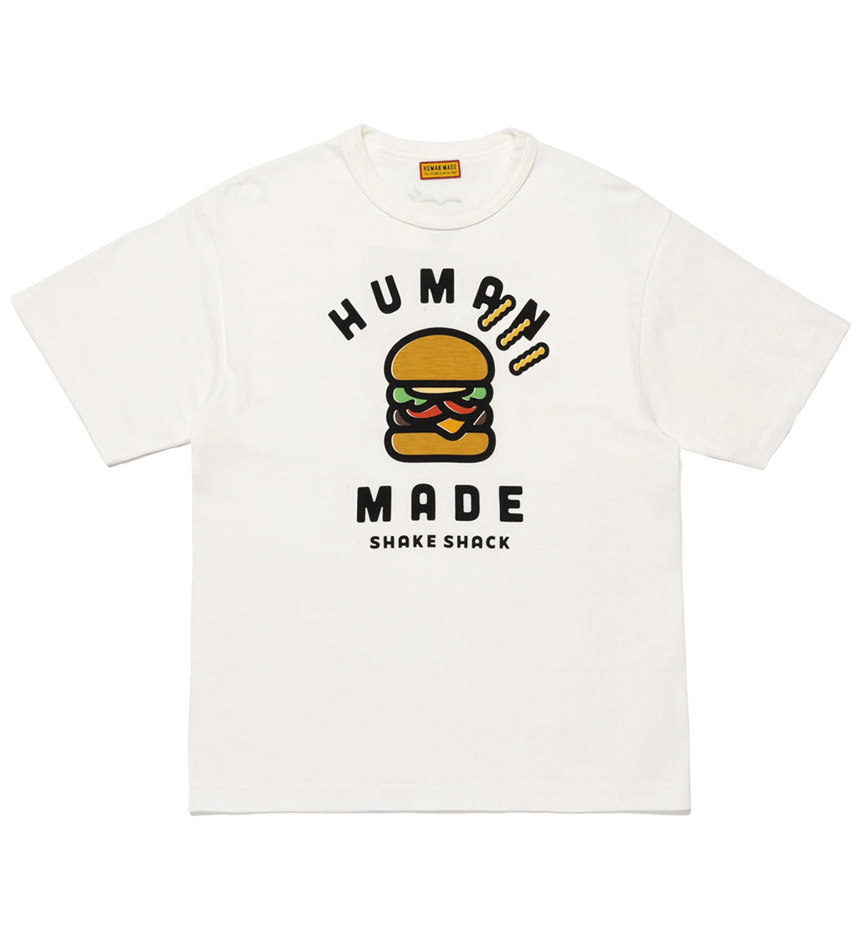 Human Made Shake Shack T-Shirt (White)