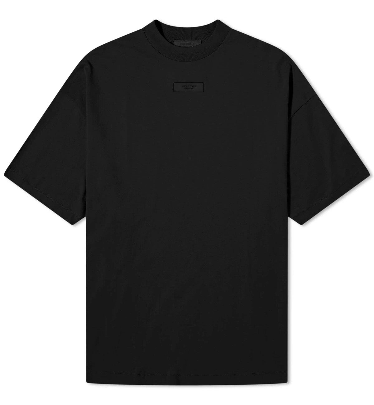 Fear of God - Essentials T-Shirt SS24 (Jet Black)