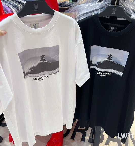 Lifework Hide Away T-Shirt SS24 V4