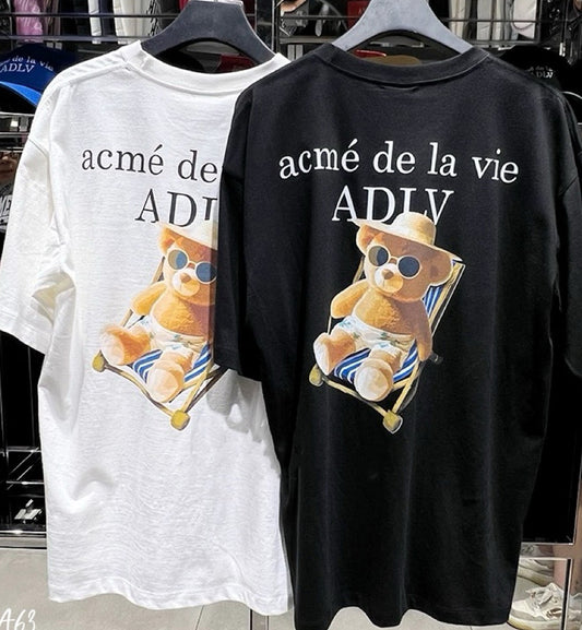 ADLV Acme de la vie Summer Bear SS24 T-Shirt