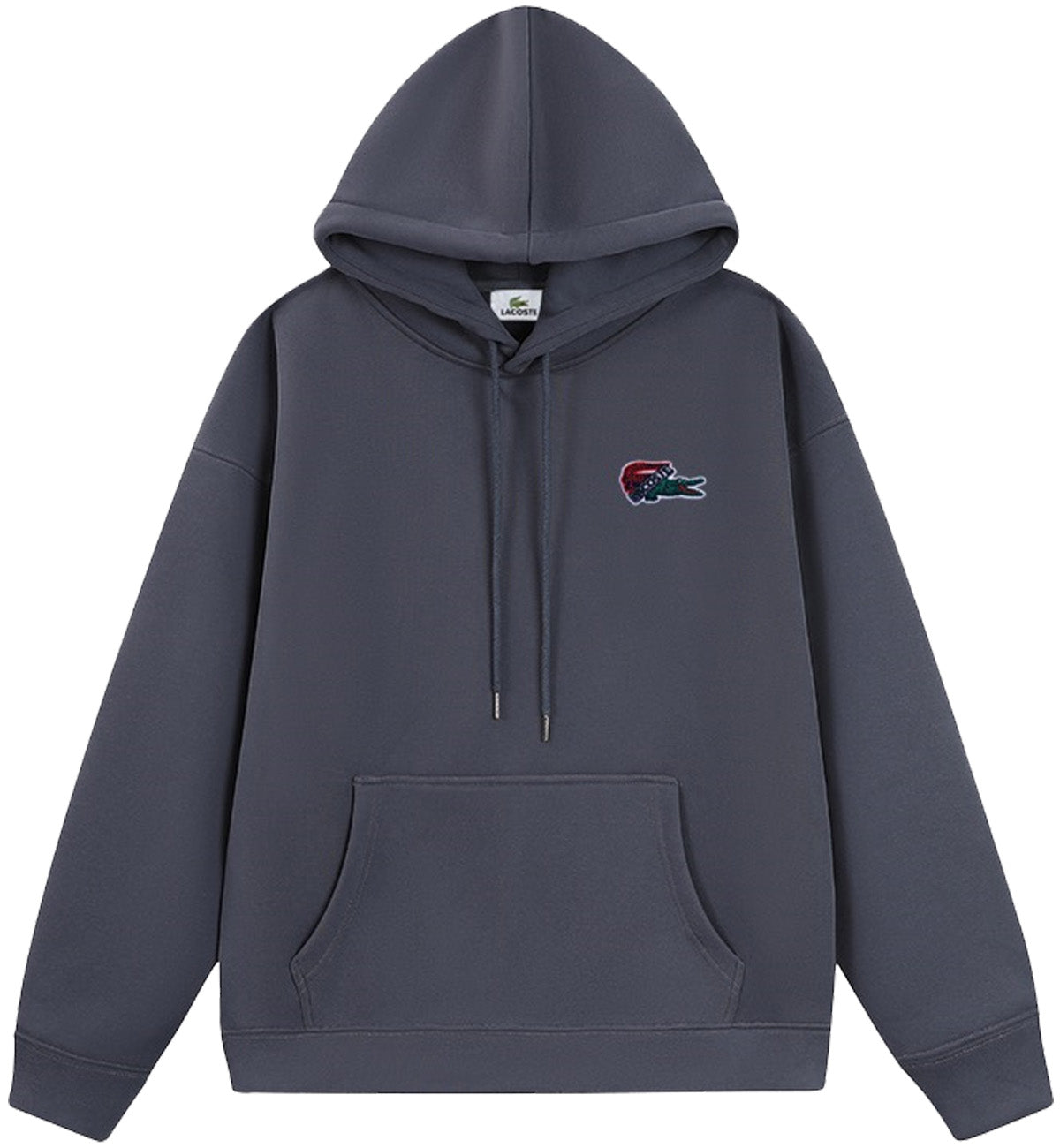Lacoste Hoodie (Light Navy)