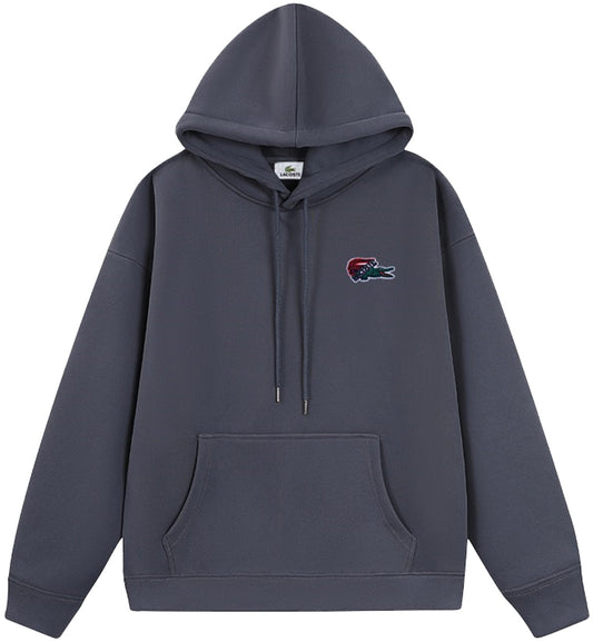 Lacoste Hoodie (Light Navy)
