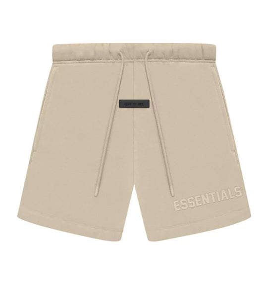 Fear of God Essentials Shortpants SS23 (Dusty Beige)