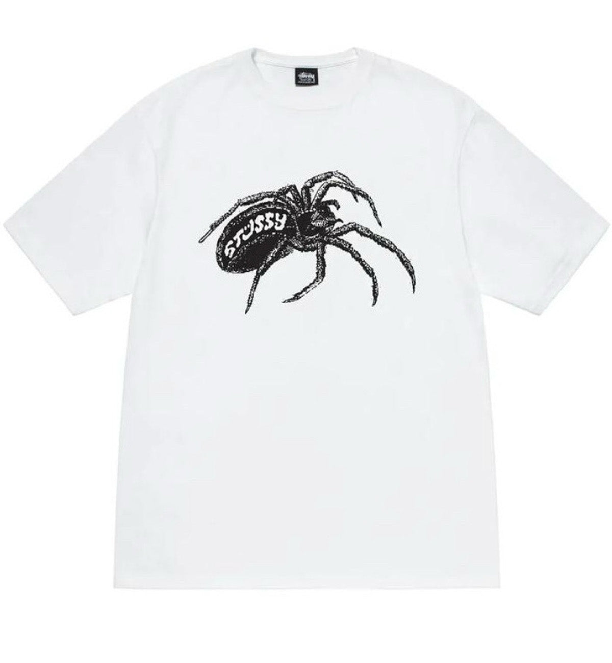 Stussy Widow Tee (White)