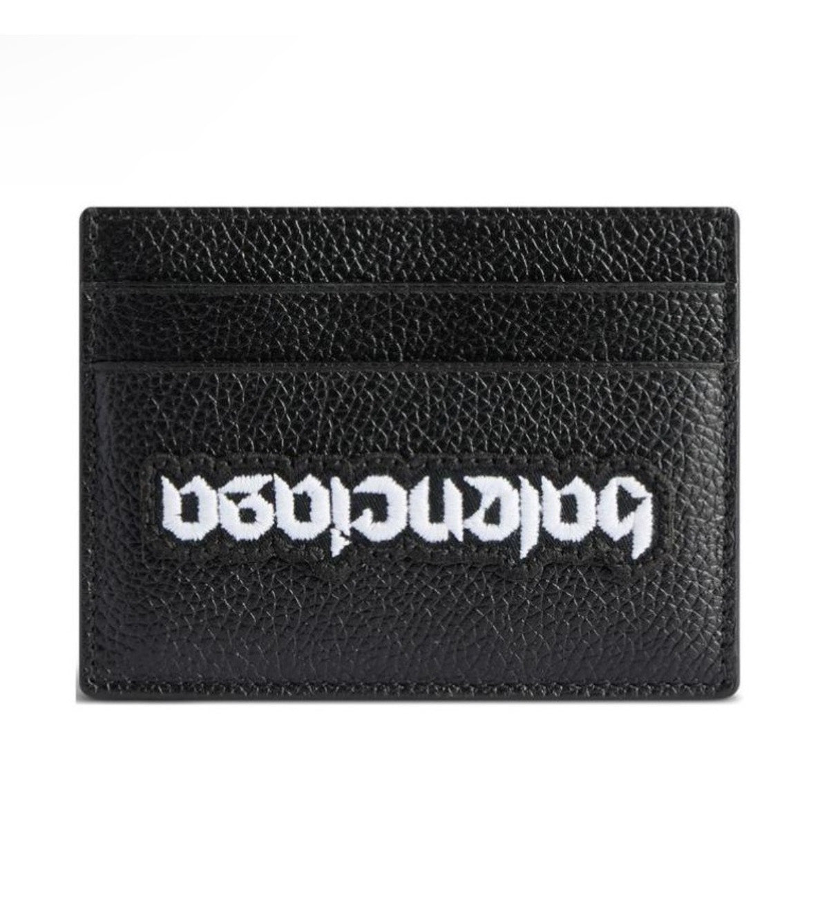 Balenciaga Upside Down Card Holder