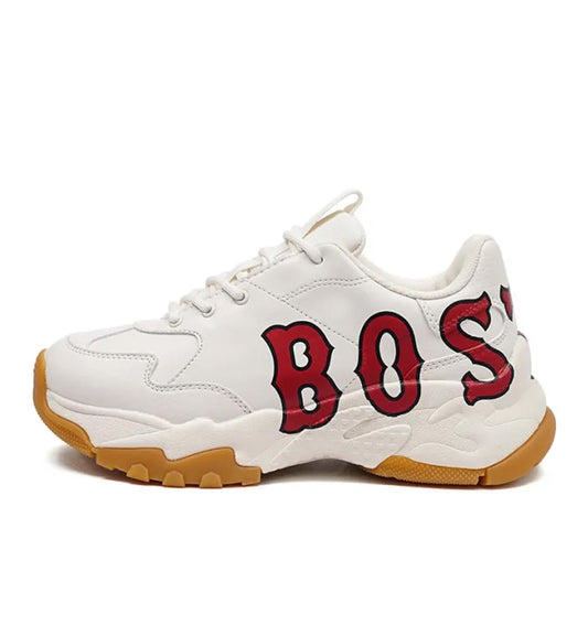 MLB Big Ball Chunky Sneakers Boston Red