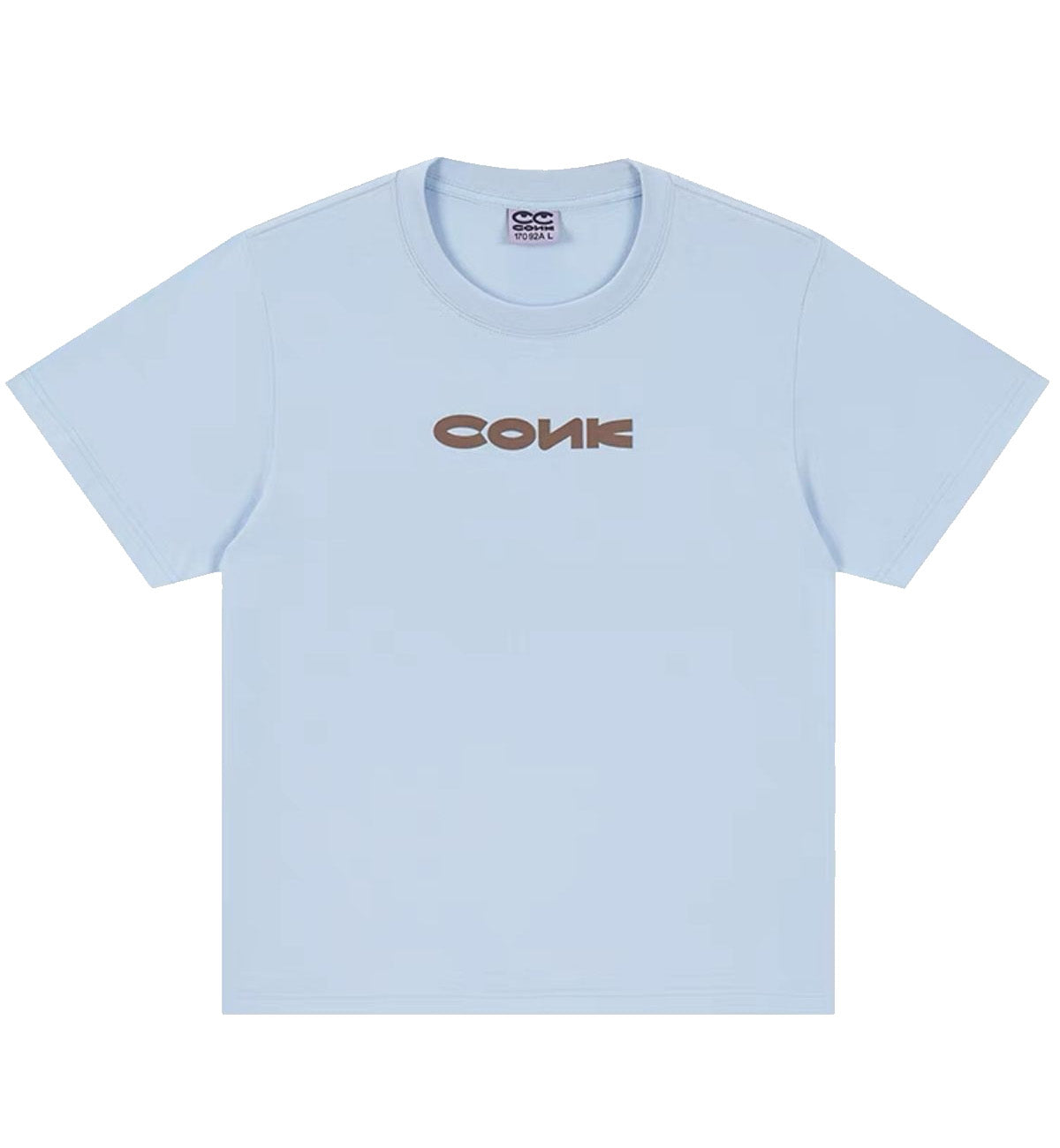 Conklab Conk Logo T-Shirt (Cyan)